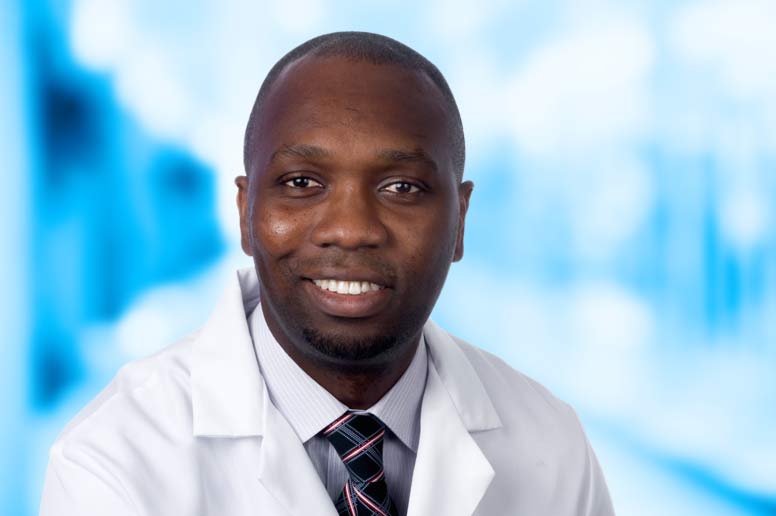 Abdul Adjei, MD