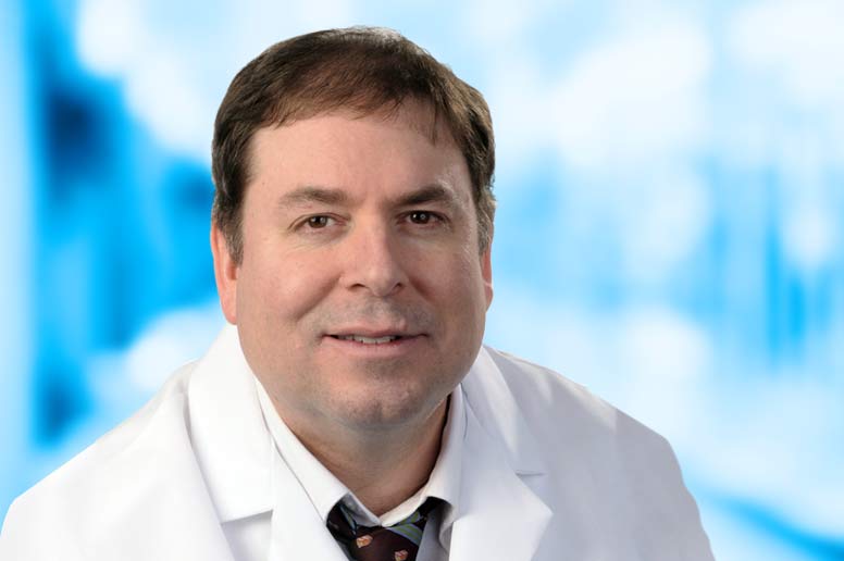 James Brady, MD