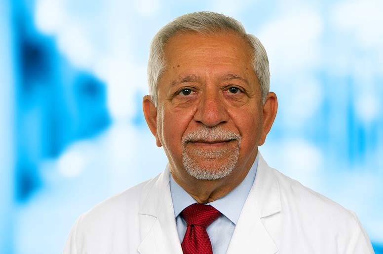 Harsh Gandhi, MD