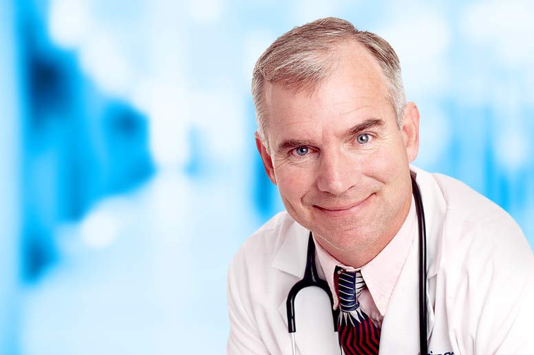 Henry Dietrich III, MD