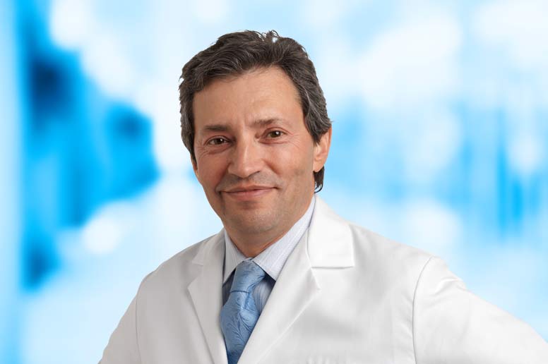 Boris Gabinskiy, MD