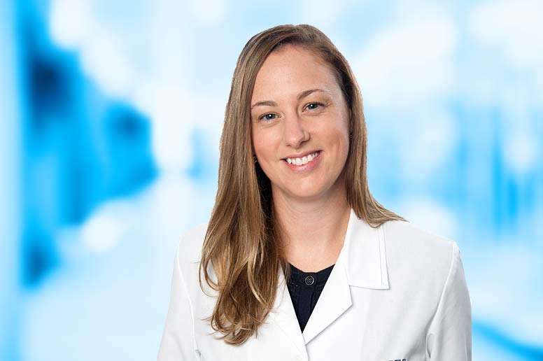 Allison Holmes, DO