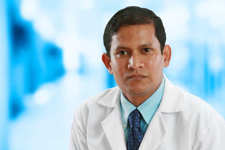 Mohammad Hossain, MD
