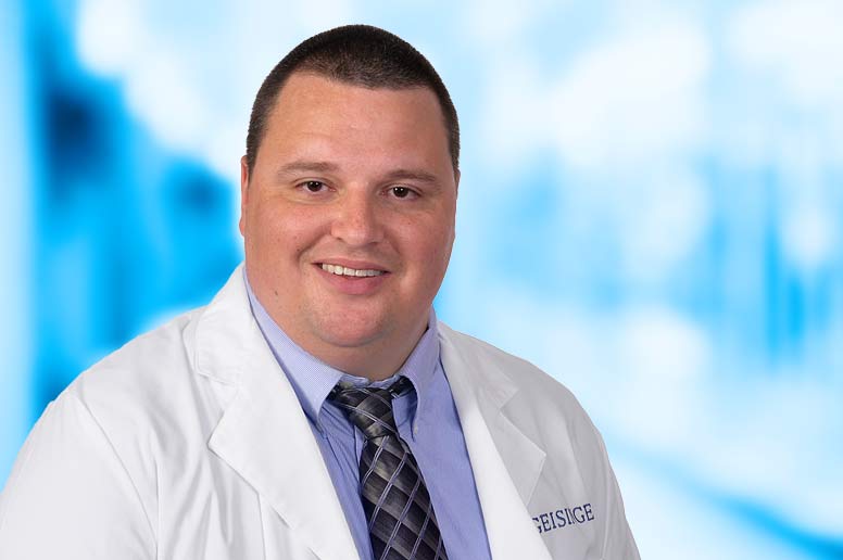 Anthony Mazza, MD