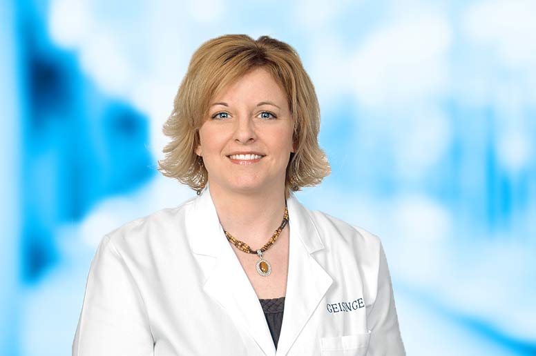 Jill Nye, DO