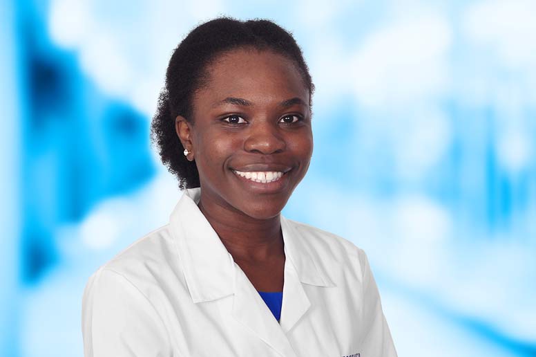 Yvonne Dansoa, MD