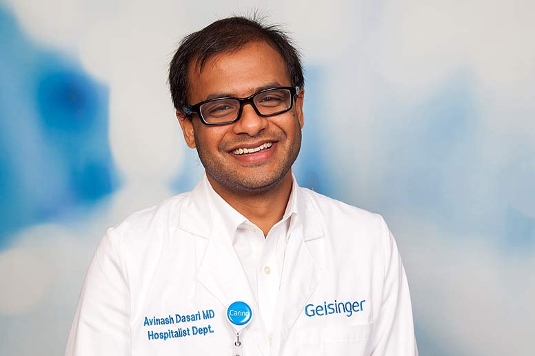 Dr. Avinash Dasari