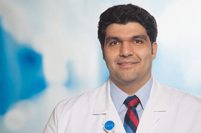 Molham Abdulsamad, MD