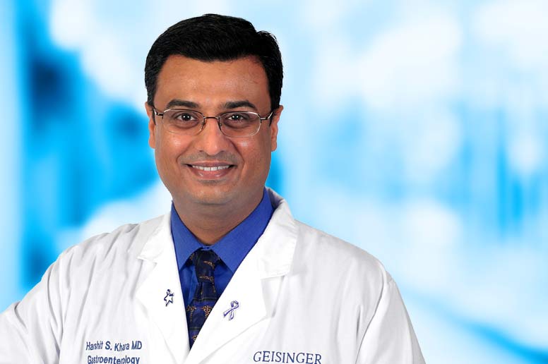 S. Harshit Khara, MD