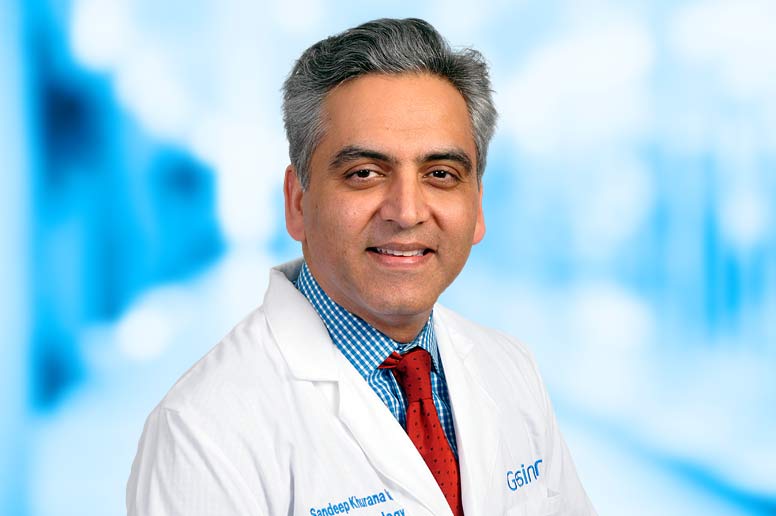 Sandeep Khurana, MD