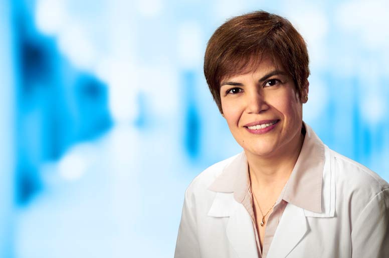 Jila Kaberi Otarod, MD