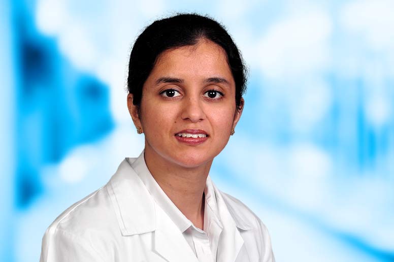 Rachita Bansal, MD