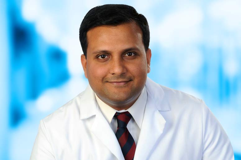 Shantanu Bishwal, MD
