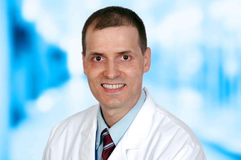 Ion Bucaloiu, MD