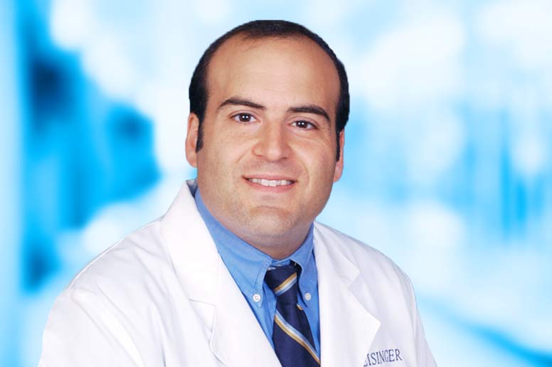Brian Delvecchio, MD