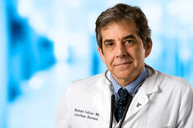 Michael Foltzer, MD