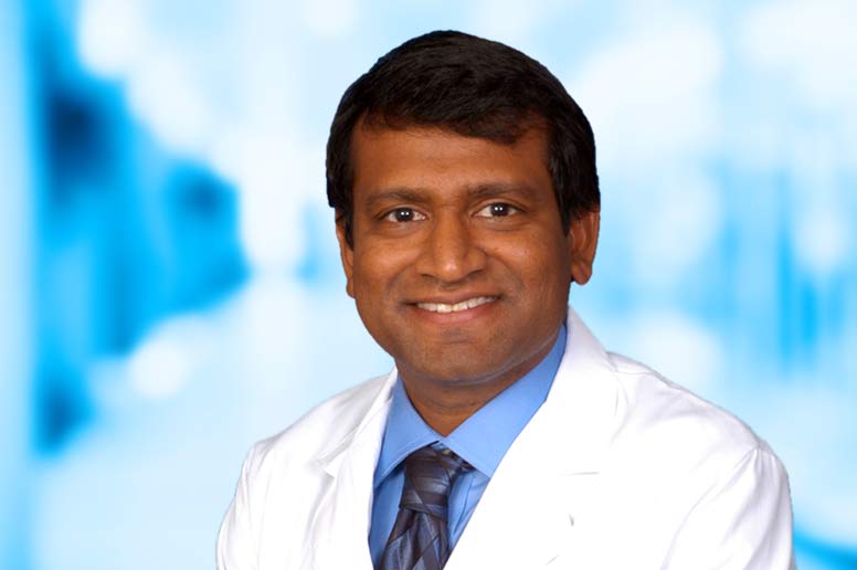 Rajesh Govindasamy, MD