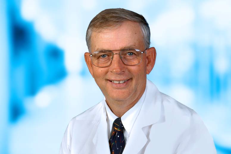 Thomas Harrington, MD