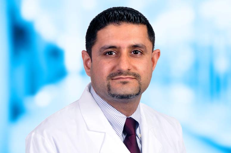 Prince Mohan, MD