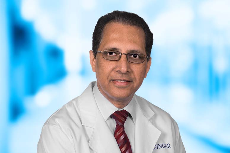 David Rolston, MD