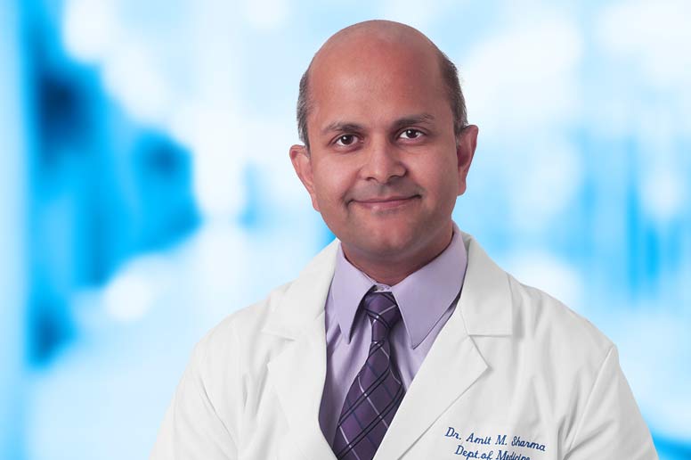 Amit Sharma, MD, MPH