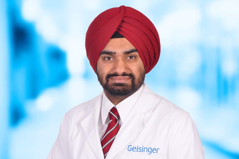 Gurmukteshwar Singh, MD