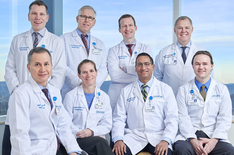 Six doctors