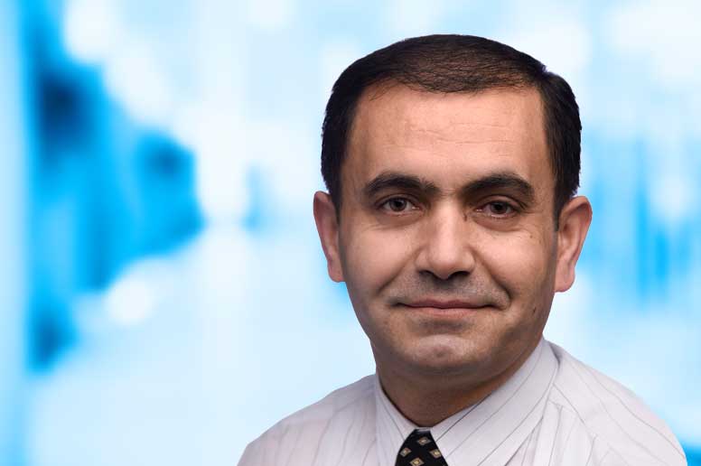 Hasan Ercan, MD