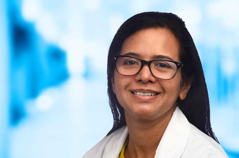 Hema Gajula, MD