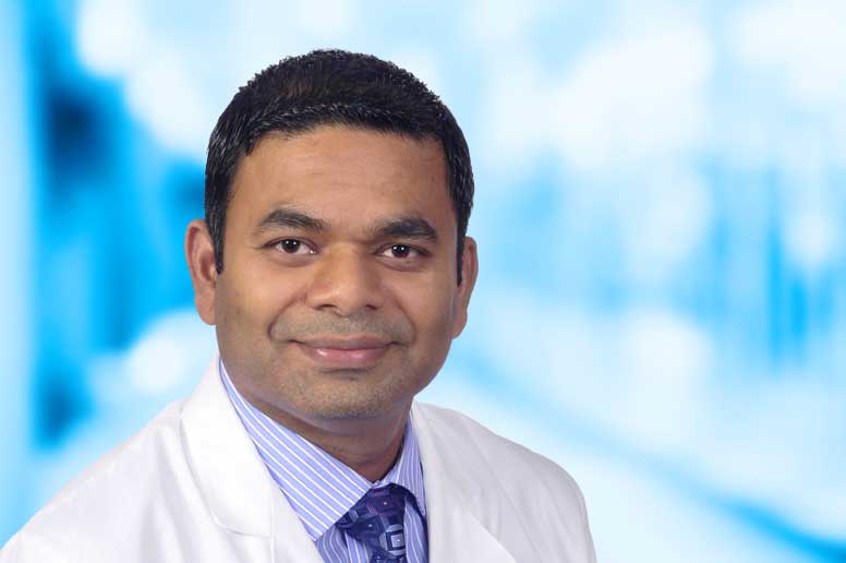 Uzzal Roy, MD