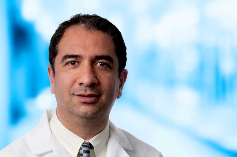 Ramin Zand, MD