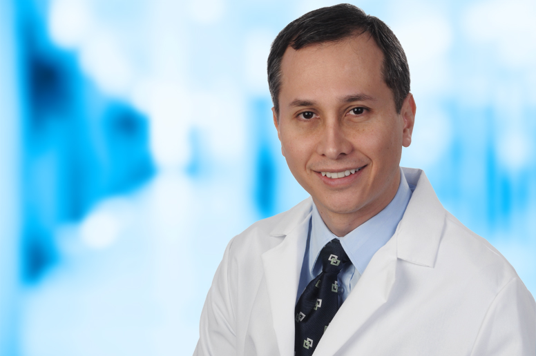 Mauricio Campos Benitez, MD