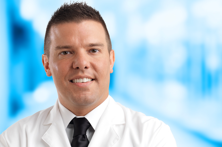 Bryan Bolinger, MD