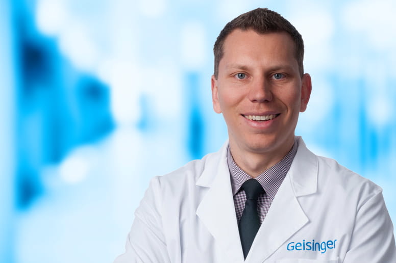 Christoph Griessenauer, MD