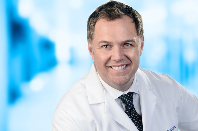 Michel Lacroix, MD