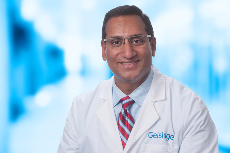 Raghu Sampath, MD