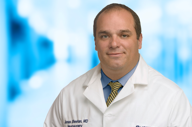 Jonas Sheehan, MD