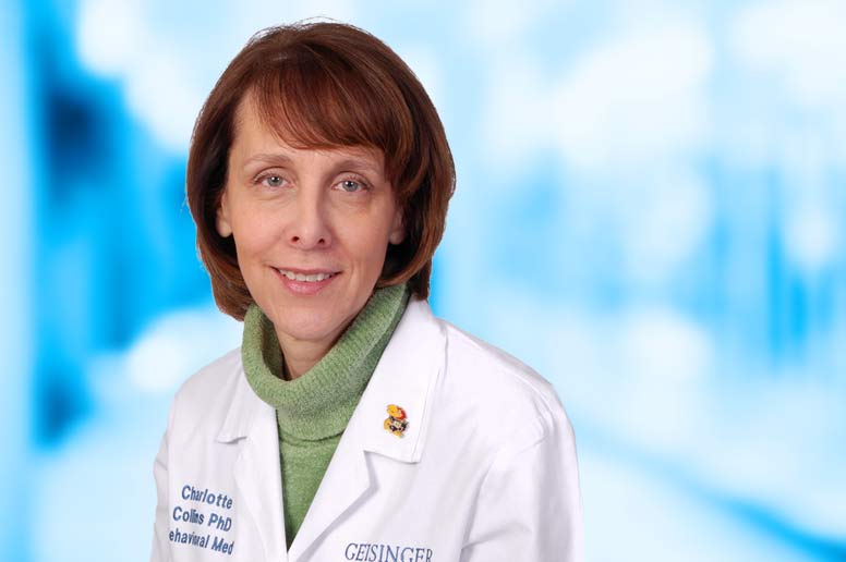 Dr. Charlotte Collins