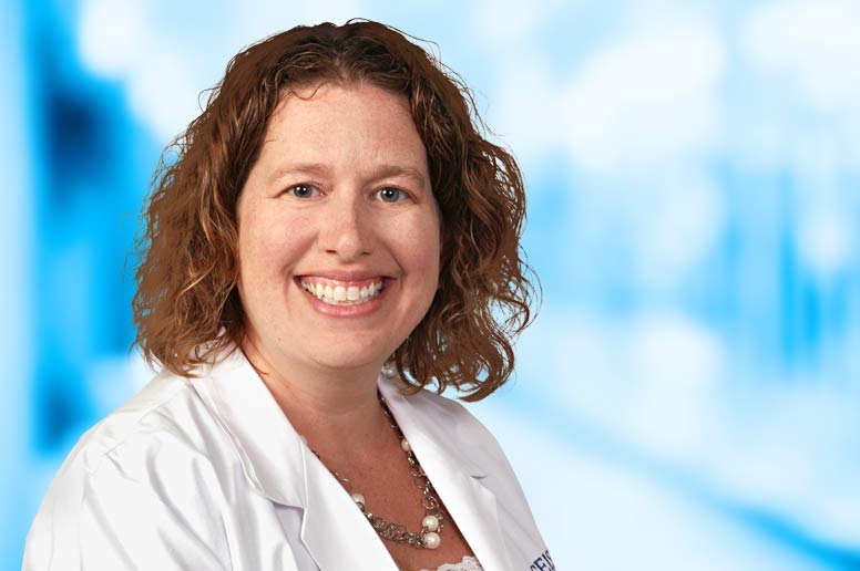 Tawnya Meadows, PhD