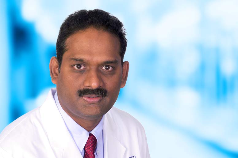 Dr. Alaparthi
