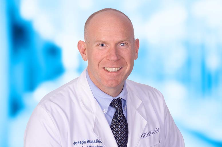 Dr. Blansfield