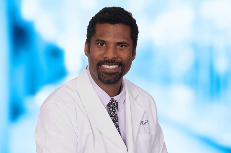 Heinric Williams, MD