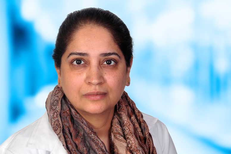 Naghma Aijaz, MD