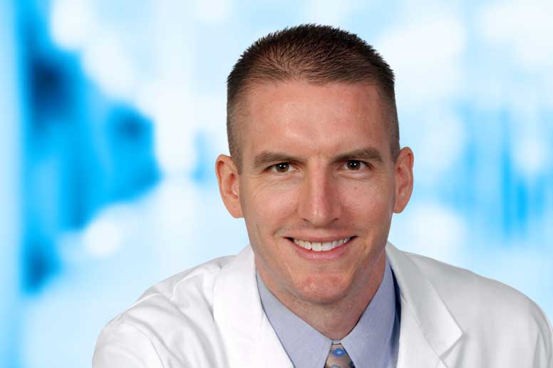 Dean Focht III, MD