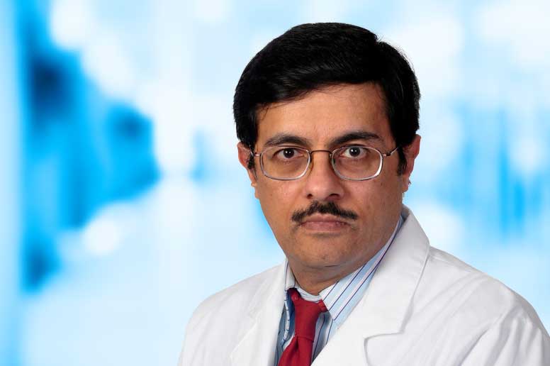 Mushtaq Godil, MD