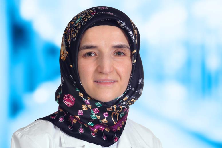 Canan Sahin-Kandemir, MD