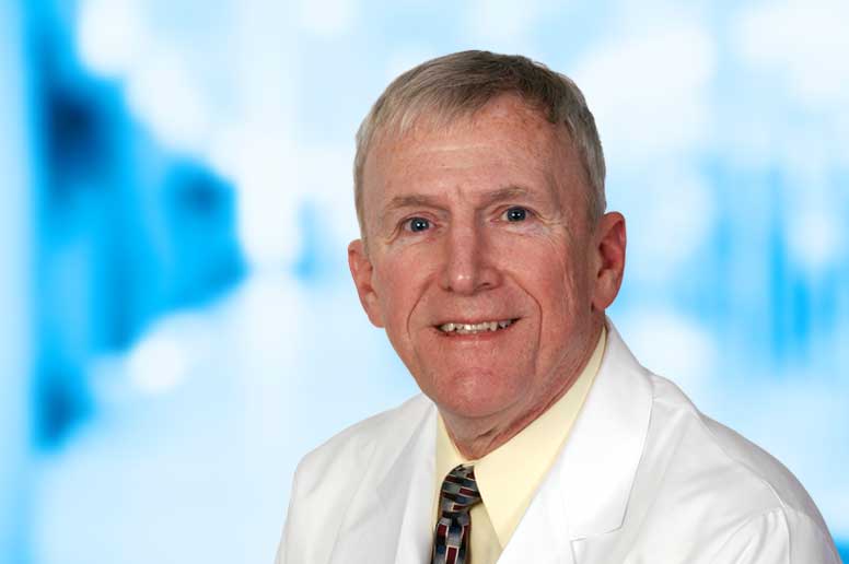 Robert Kinsey, MD