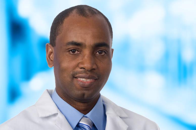 Max Laurore, MD