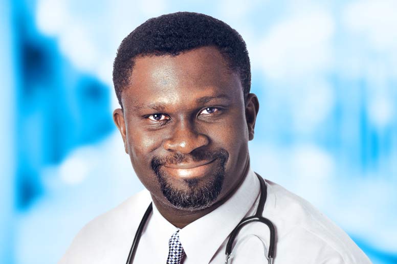 Sam Owusu, MD