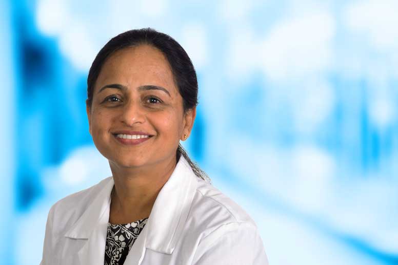 Vasanthi Pugazhendhi, MD